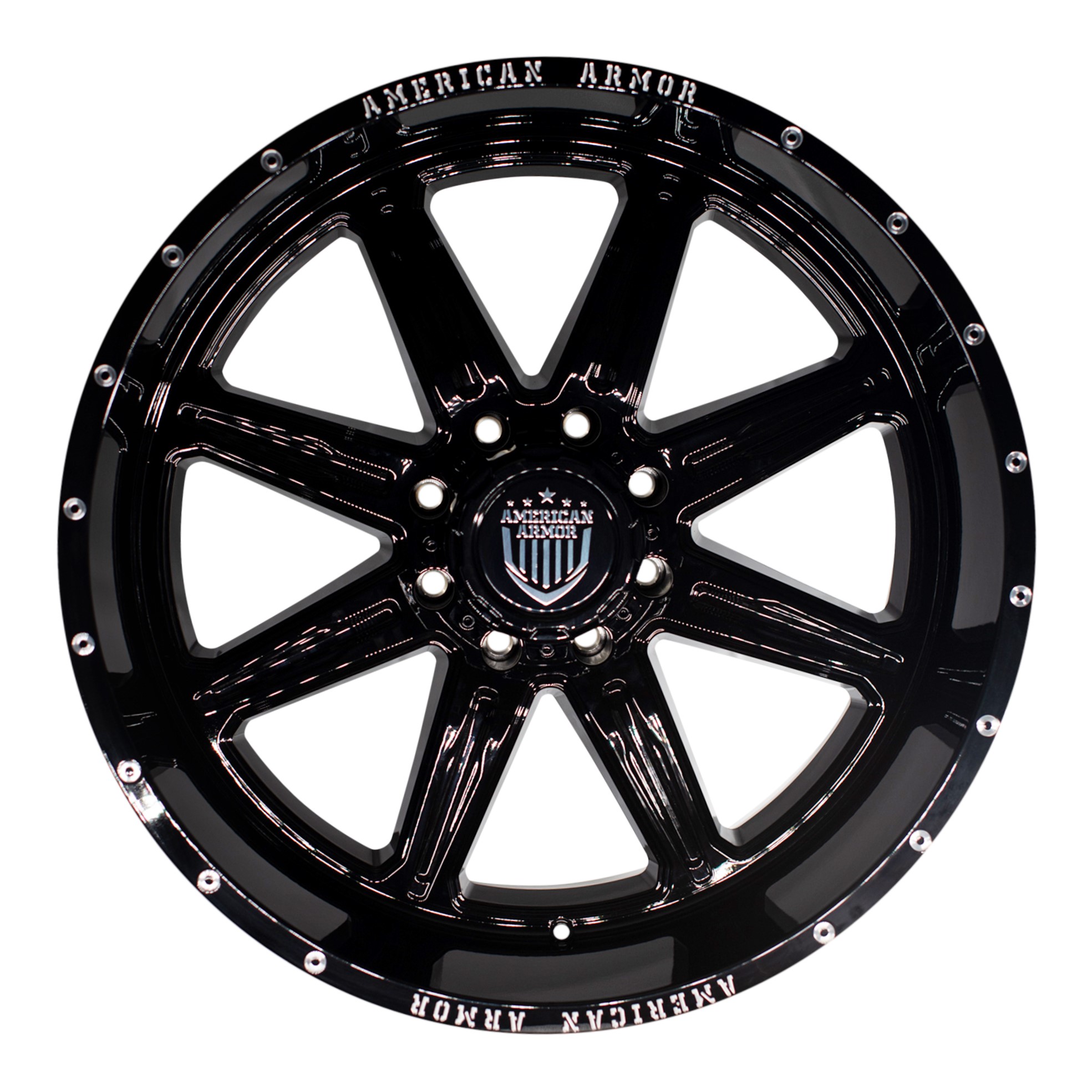 Nighthawk American Armor Wheels