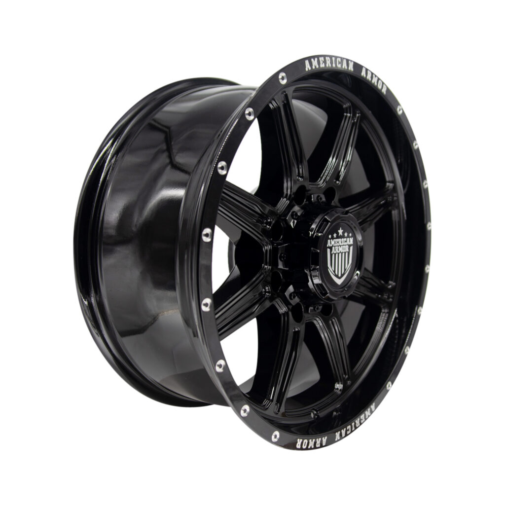 A501 NIGHTHAWK American Armor Wheels