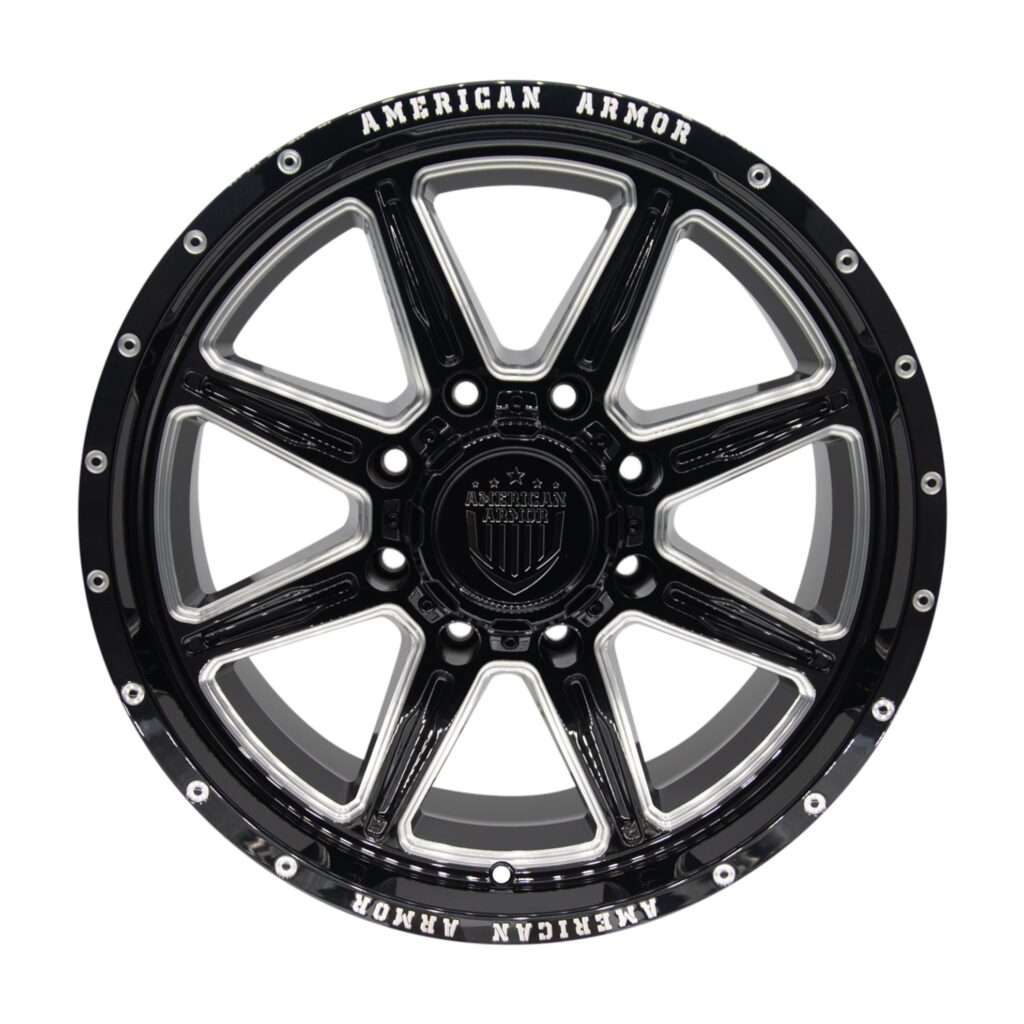 A502 NIGHTHAWK American Armor Wheels