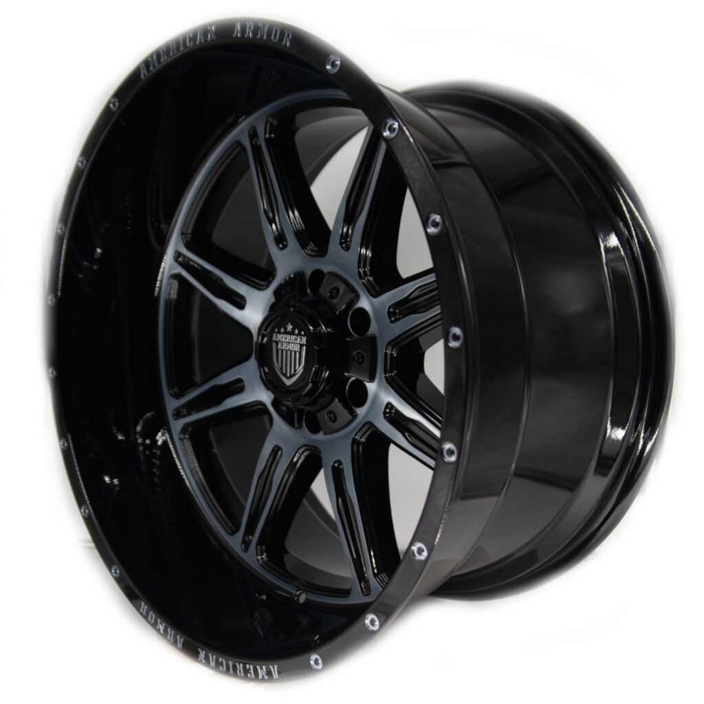 A504 NIGHTHAWK American Armor Wheels