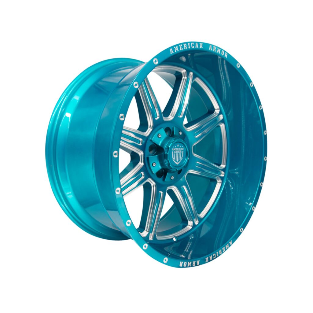 A507 NIGHTHAWK American Armor Wheels