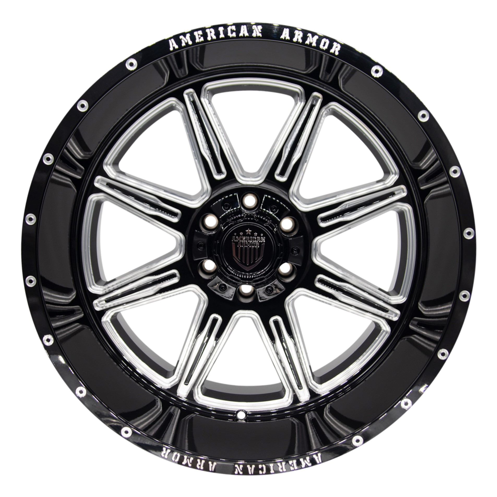 Nighthawk American Armor Wheels