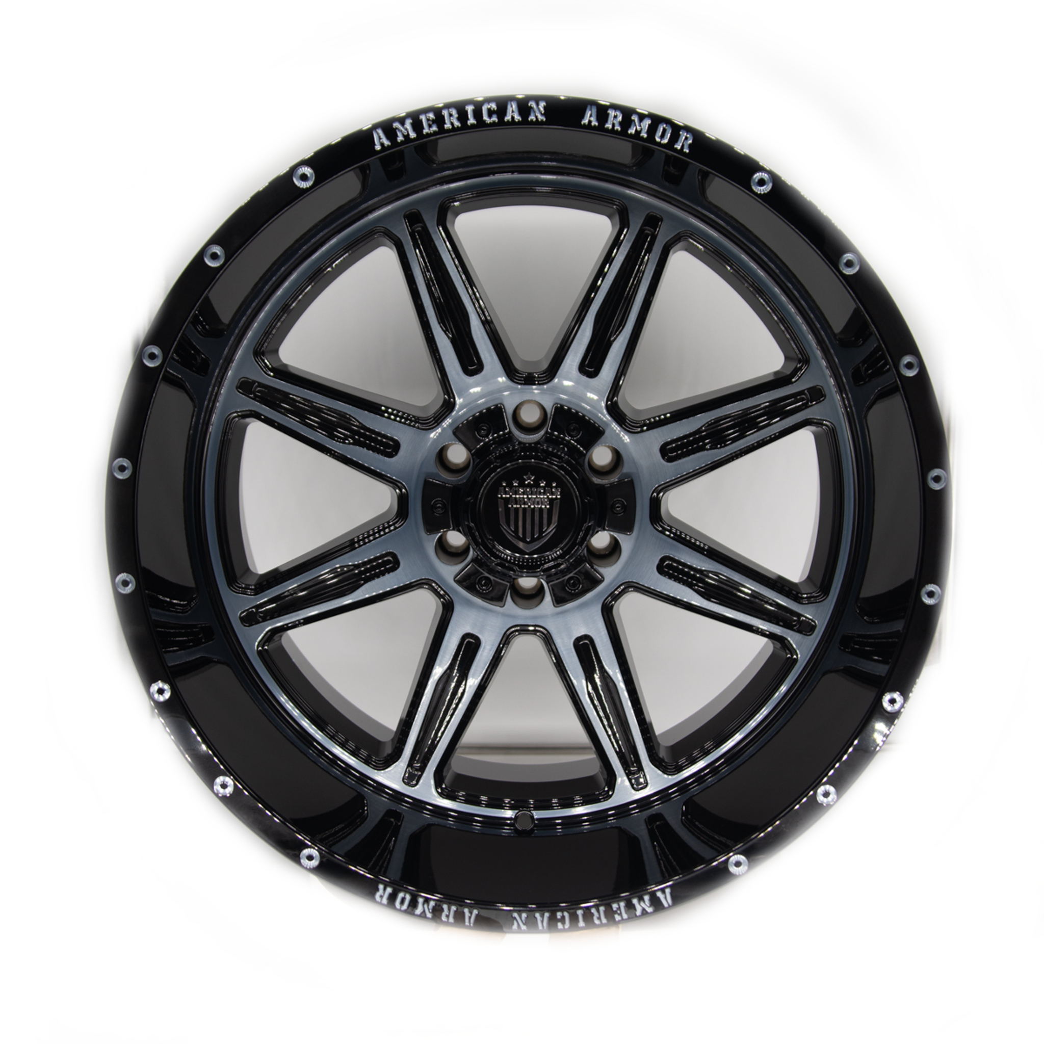 Nighthawk American Armor Wheels