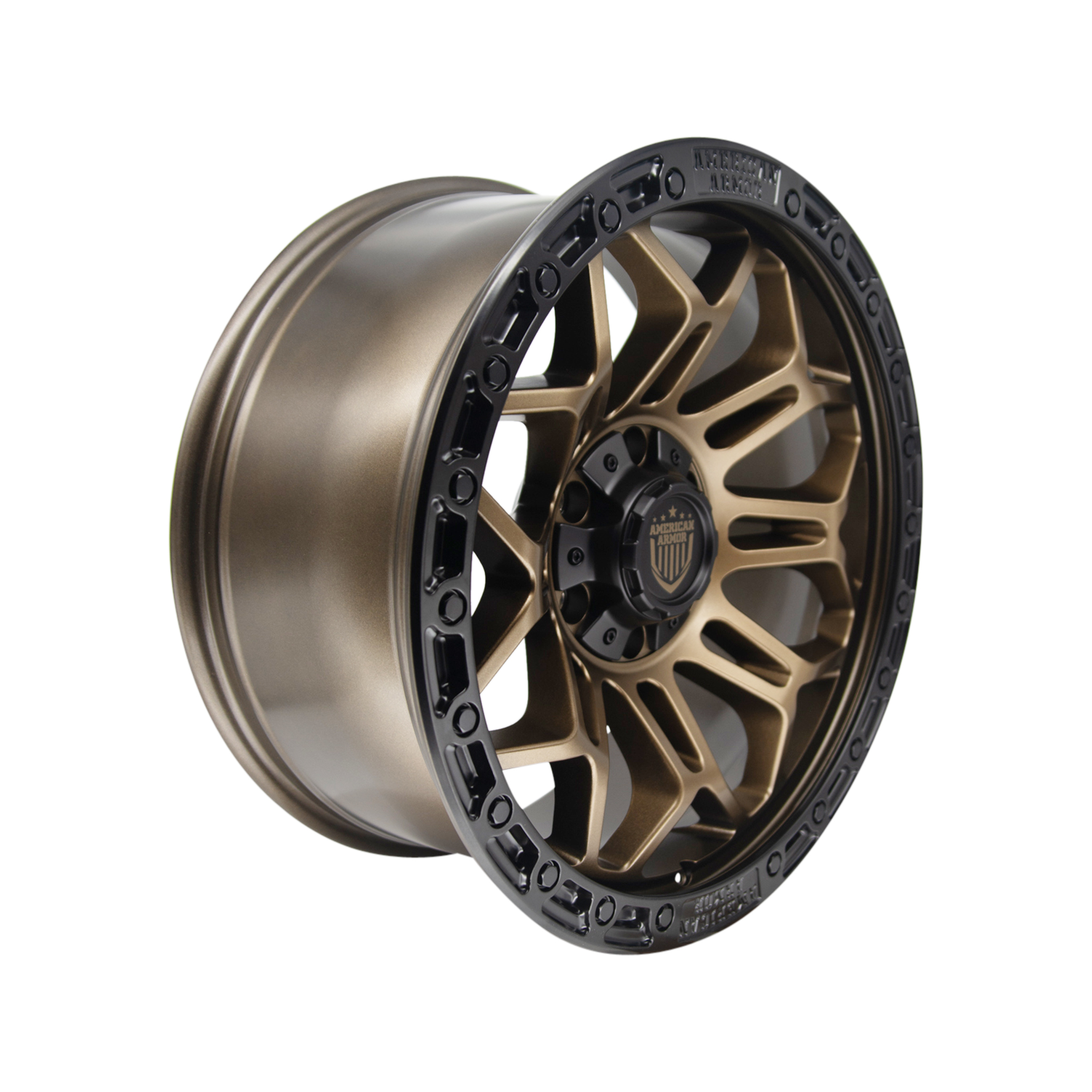 A558 NIKON – American Armor Wheels