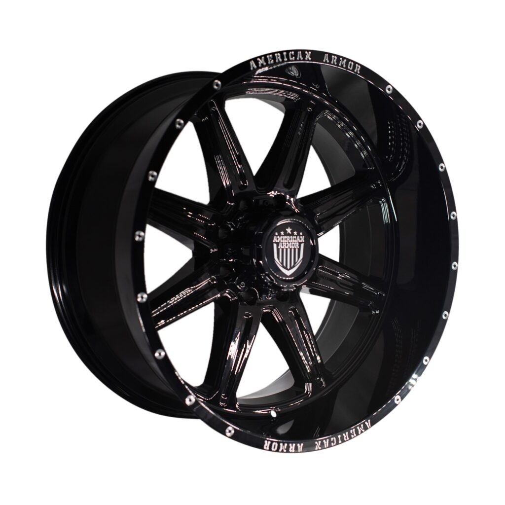 A501 NIGHTHAWK American Armor Wheels