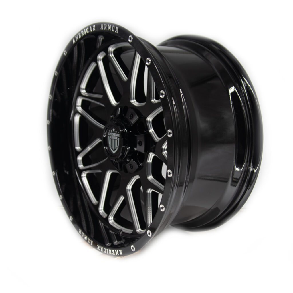 A522 RECON – American Armor Wheels