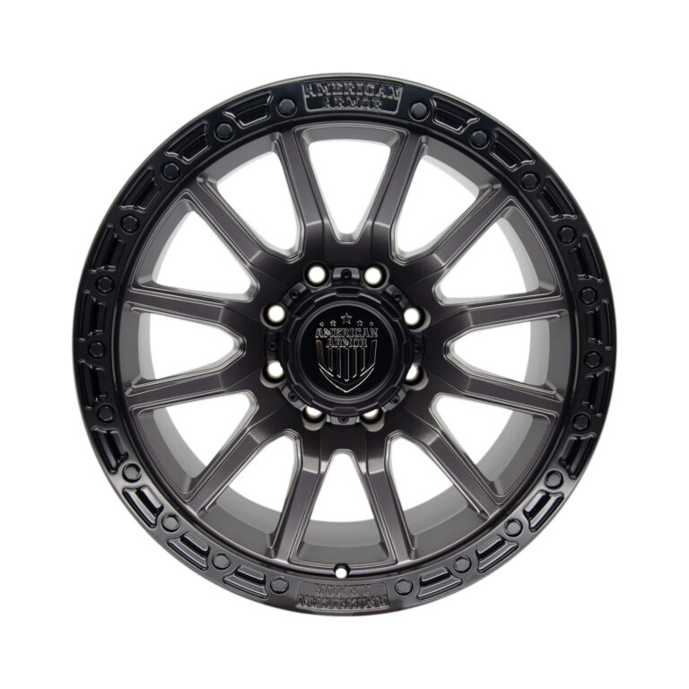 A506 NIGHTHAWK American Armor Wheels
